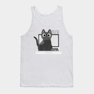 Mine. Tank Top